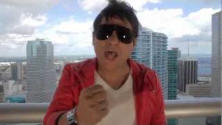 Osmar Perez  Perdoname  Video Oficial [upl. by Hobard]