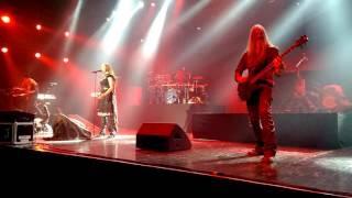 Nightwish  Live in Moscow full concert 20052016 [upl. by Ulu]