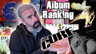 The Cure Albums Ranked [upl. by Akceber573]