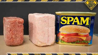 What Happens When You Dry Age SPAM [upl. by Cutter]