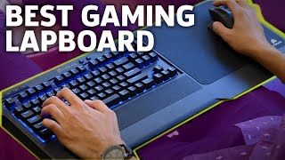 Corsair K63 Wireless Lapboard Review [upl. by Charin]