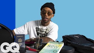 10 Things Ty Dolla ign Cant Live Without  GQ [upl. by Ardnuahsal826]