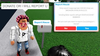 Why You Shouldnt Worry About PLOT REPORTS in BLOXBURG [upl. by Seem584]