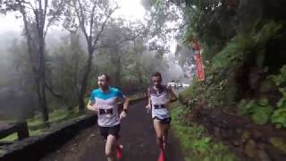 Stian AngermundVik descenso Hoya del Pino  Maraton del Meridiano 2019 [upl. by Oahc515]