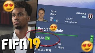 9 THINGS YOU SHOULD DO IN FIFA 19 CAREER MODE [upl. by Rimidalg267]