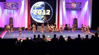 World Cup Shooting Stars Worlds 2012 Day 1 [upl. by Sihun866]