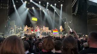 NOFX  Dont call me white  Final Tour 2024  Live  Vienna 462024 [upl. by Assetak]