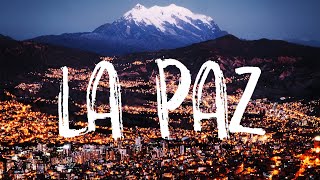 TOP 5 things to do in LA PAZ Bolivia [upl. by Badger]