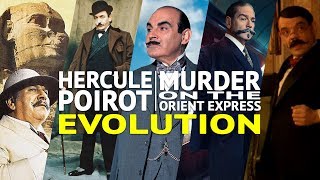 Poirot  Murder on the Orient Express – Then amp Now [upl. by Thilda]