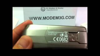 Huawei E398 LTE Modem Unboxing [upl. by Rein]