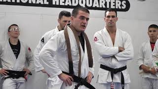 Black Belt Speech  Lex Fridman [upl. by Efron]