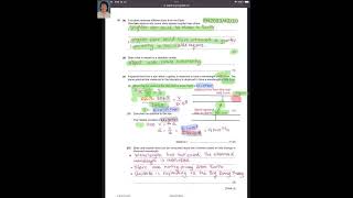 Astronomy and Cosmology FM234210 Solutions Vid 7  A2 Physics 9702 [upl. by Yeliab]