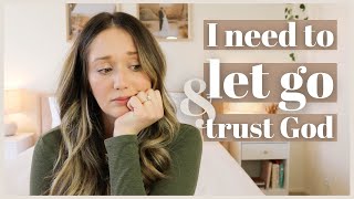 HOW TO NOT WORRY And Trust God Instead [upl. by Arretnahs]