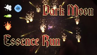 Noita Dark Moon Essence Run [upl. by Llerot]