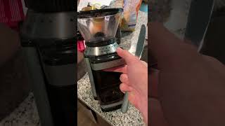 Cuisinart Coffee grinder not working fixed [upl. by Ole]