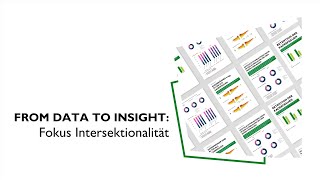 From Data to Insight Fokus Intersektionalität [upl. by Judd]