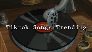 tiktok songs trending collection 2021 but its slowed down  reverb [upl. by Eikcaj]