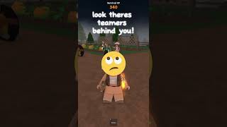 im always wanting to beat campers viralshort roblox robloxedit [upl. by Felic36]