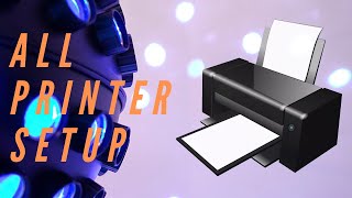 How to setup hp deskjet 3050 wireless printer [upl. by Irita]