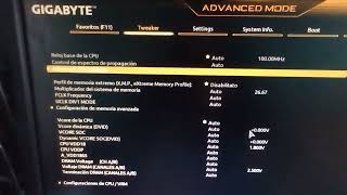 Como activar la VIRTUALIZACION SVM en gigabyte a520 mh [upl. by Arin]