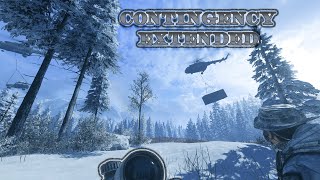 MW2 Contingency Extended [upl. by Kcire]