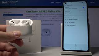 How to Factory Reset AirPods Pro from Android Device  Hard Reset Method [upl. by Bihas303]