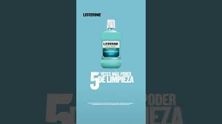 ¿Por qué usar LISTERINE® [upl. by Hess]