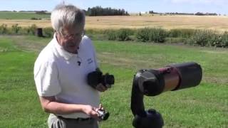 Celestron NexStar 6SE Telescope Demonstration [upl. by Anoblav858]