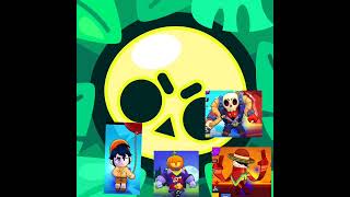 brawl stars animasyon [upl. by Crudden51]