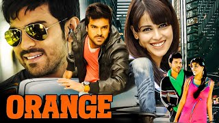 Orange Full Hindi Action Movie  2023 South Indian Blockbuster Movie  Ram Charan Genelia Dsouza [upl. by Llednahs110]