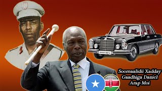 Gaadhigii Sababi Gaadhay Dagaalka Kenya amp Somalia  Tuuganimo [upl. by Ameehs]