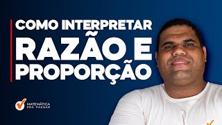 Nunca Mais Erre Razão e Proporção  Aula 1 [upl. by Clemente]