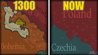 History of Silesia every year [upl. by Anerb]