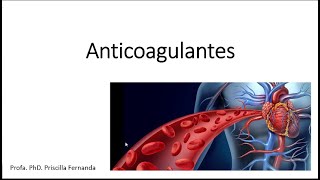 Anticoagulantes [upl. by Eiral]