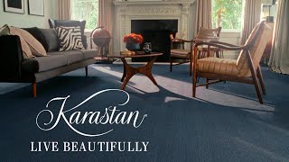 Karastan  Live Beautifully [upl. by Mullins]