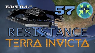 Terra Invicta  Resistance  E57 [upl. by Pasahow]