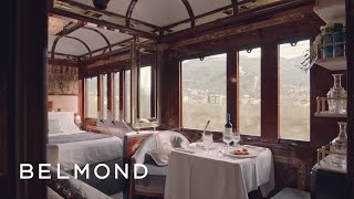 Paris  Grand Suites  Venice SimplonOrientExpress [upl. by Ettennig741]