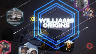 F1 Origins  The Story Of Williams Racing [upl. by Sarazen]