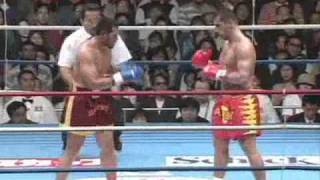 K1 GREATEST KNOCKOUTS PART 3 [upl. by Airdnaxela611]