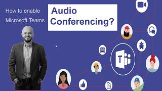 Microsoft Teams Audio Conferencing amp Toll Numbers [upl. by Aneehsat]