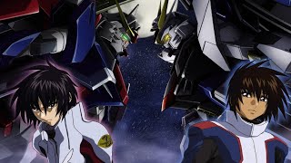 Mobile Suit Gundam Seed Destiny All Openings 15 [upl. by Niassuh245]