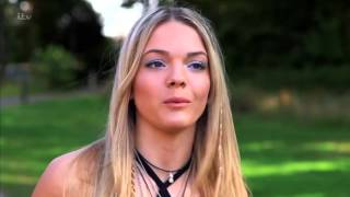 The X Factor Louisa Johnson Pt 1 AuditionBoot Camp6ChairsJudges Houses [upl. by Ahseihs]