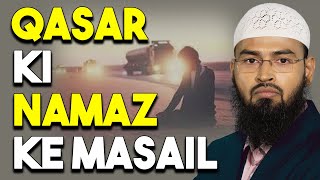 Qasar Ki Namaz Ke Masail By AdvFaizSyedOfficial [upl. by Zorina]