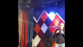 Michael Rapaport destroys a Heckler at his NYC show [upl. by Akienahs]