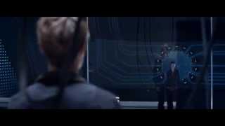 Divergente 2  LInsurrection  BandeAnnonce VO  Sortie le 18 Mars 2015 [upl. by Siraf]