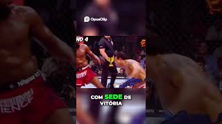 Belfort vs Jones O Round Decisivo do Combate [upl. by Mharg485]