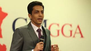 The CMGGA Experience Mohit Soni [upl. by Shimkus]