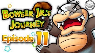 Bowser Jrs Journey Gameplay Walkthrough  Episode 11  Curing Morton Bowsers Castle [upl. by Nnayram]