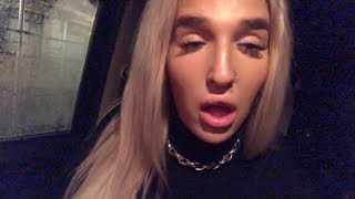 TANA MONGEAU bailed me out of jail in NYC [upl. by Dunaville474]