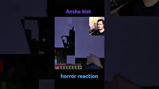 Anshu bisht horror moment GamerFleet funny horror moment [upl. by Esemaj]